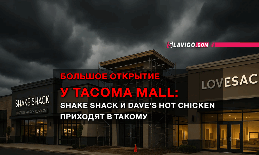 читай свежие новости Сиэтла и пригорода на slavigo.com