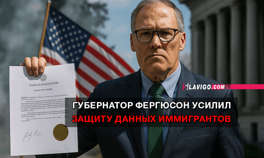 новости штата Вашингтон на slavigo.com