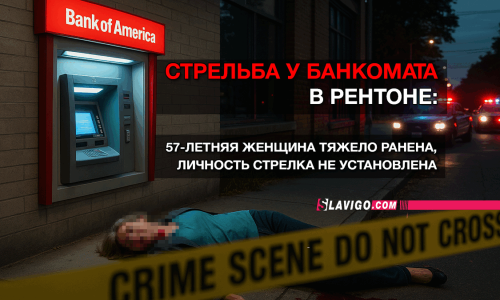 новости штата Вашингтон на slavigo.com