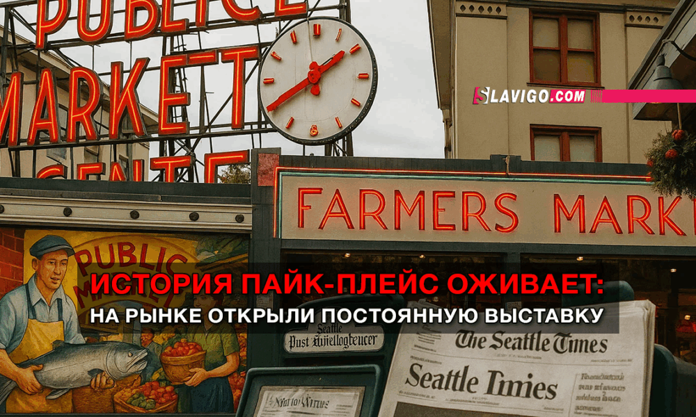 новости штата Вашингтон на slavigo.com