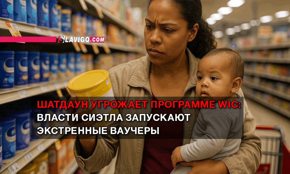 новости штата Вашингтон на slavigo.com