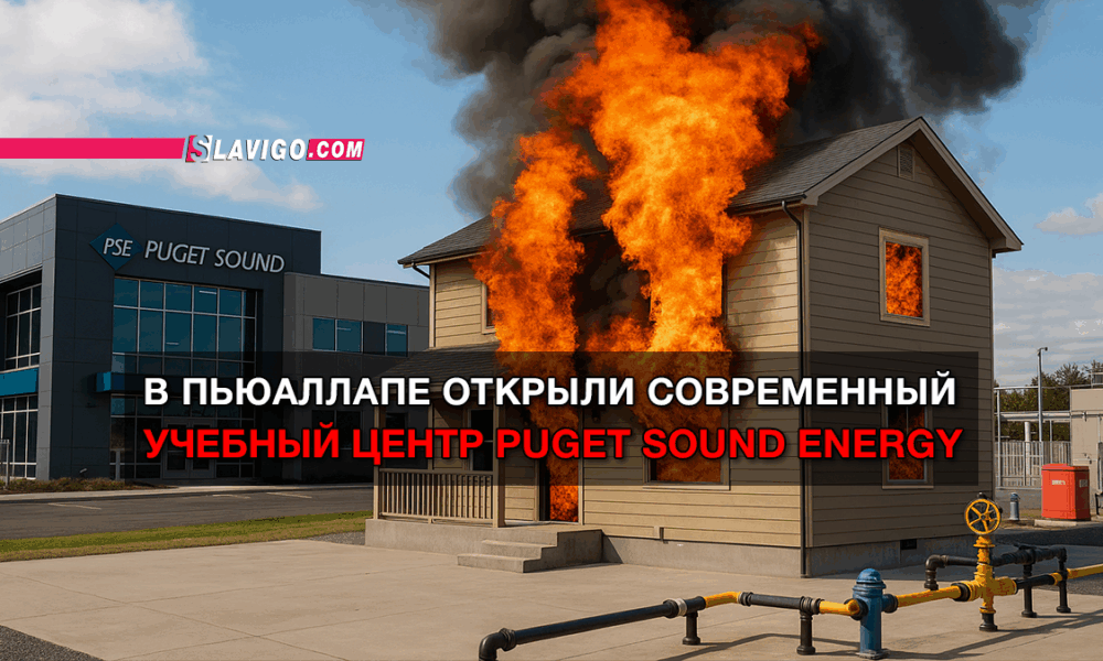 новости штата Вашингтон на slavigo.com
