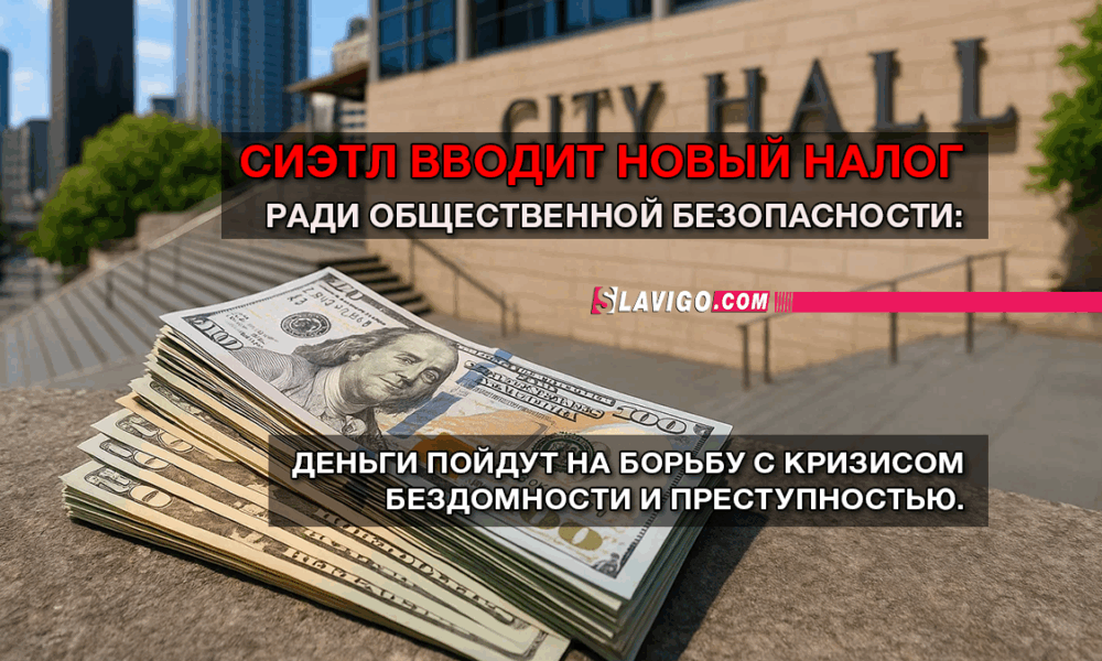 новости штата Вашингтон на slavigo.com