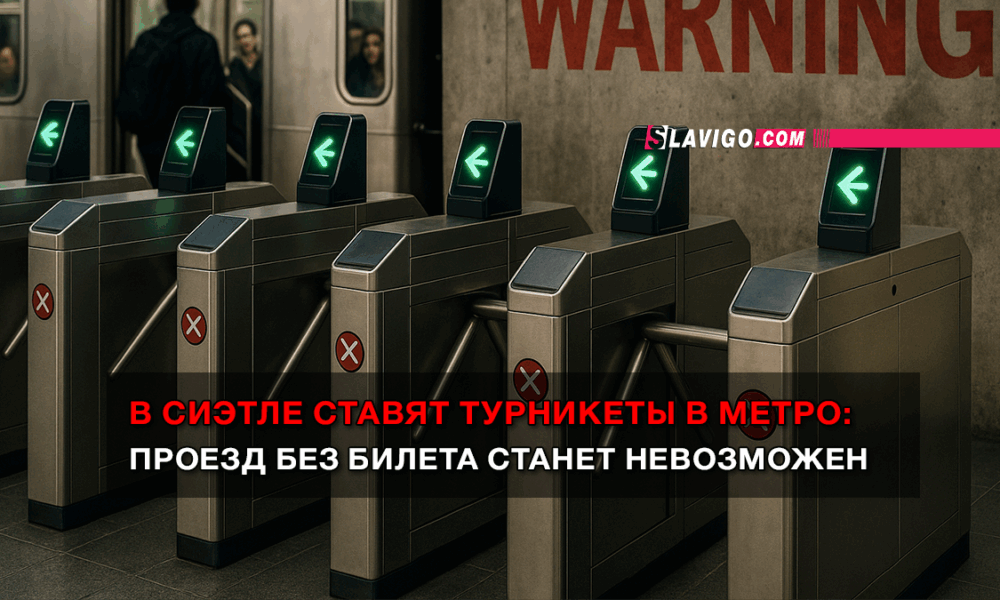 читай свежие новости Сиэтла и пригорода на slavigo.com
