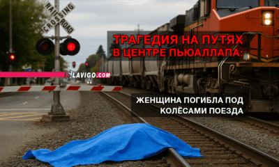 новости штата Вашингтон на slavigo.com