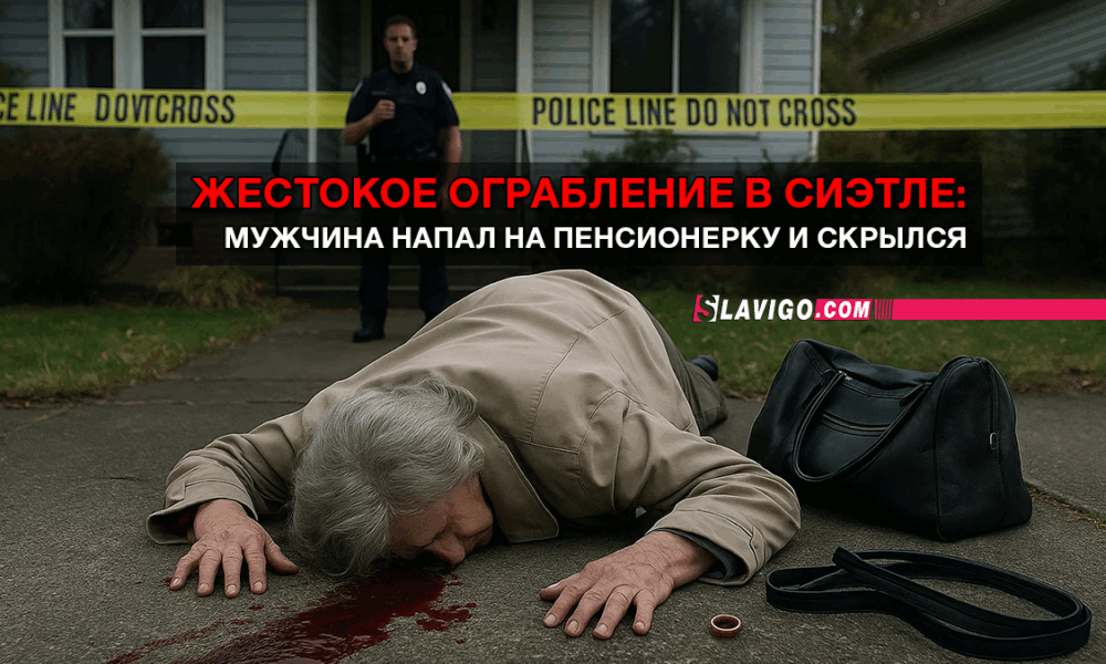 новости штата Вашингтон на slavigo.com