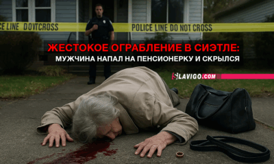 новости штата Вашингтон на slavigo.com
