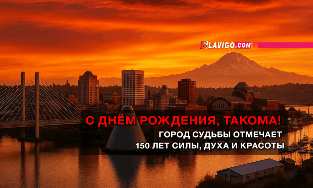 новости штата Вашингтон на slavigo.com