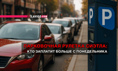 свежие новости сиетла только на slavigo.com