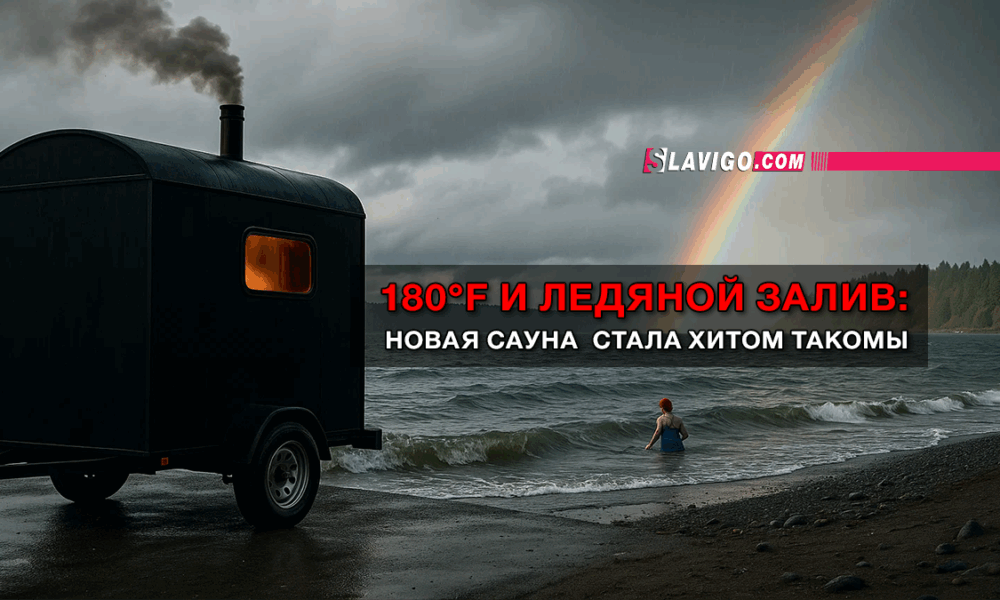 читай свежие новости Сиэтла и пригорода на slavigo.com