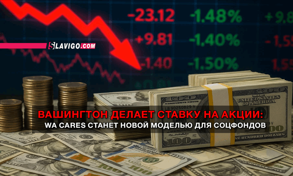 новости штата Вашингтон на slavigo.com