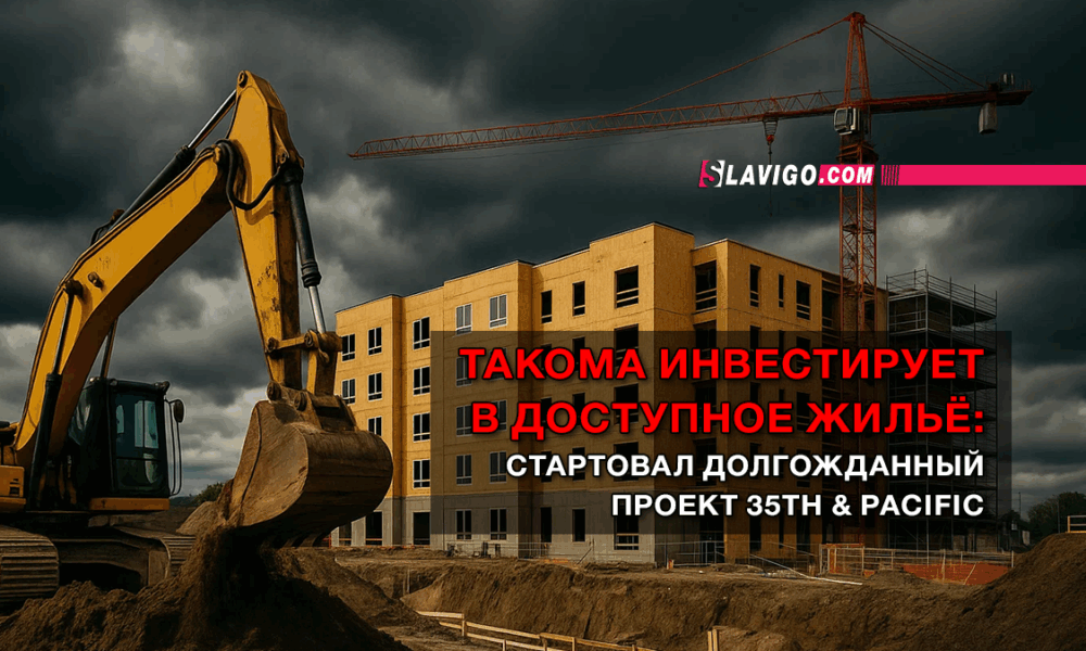 новости штата Вашингтон на slavigo.com