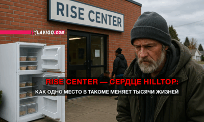новости штата Вашингтон на slavigo.com