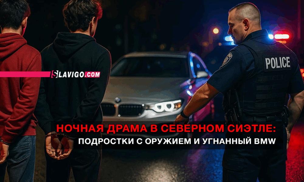 новости штата Вашингтон на slavigo.com