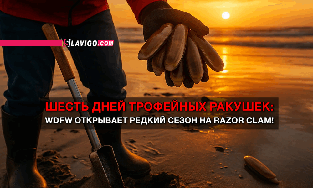 новости штата Вашингтон на slavigo.com