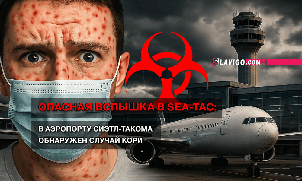 новости штата Вашингтон на slavigo.com