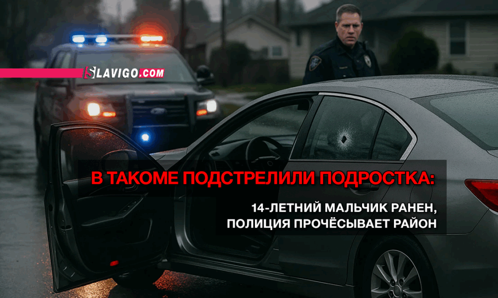новости штата Вашингтон на slavigo.com