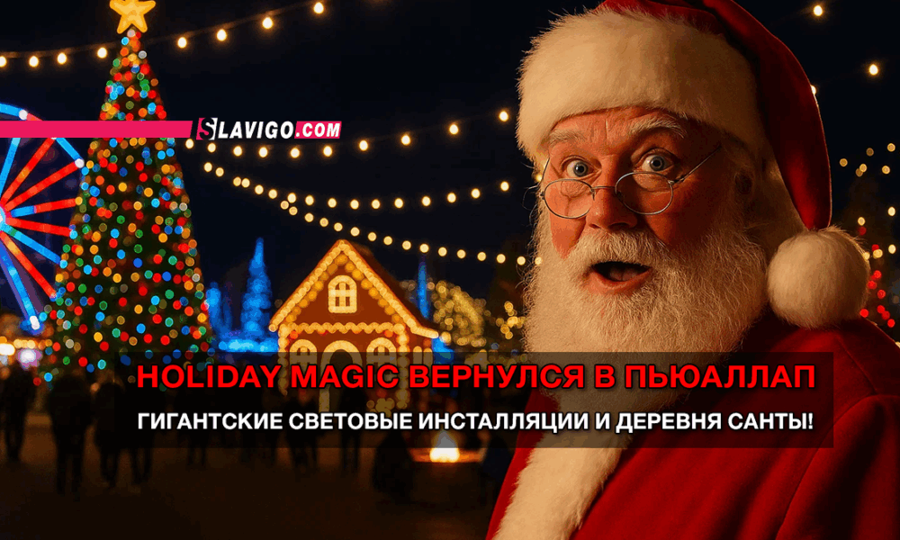 новости штата Вашингтон на slavigo.com