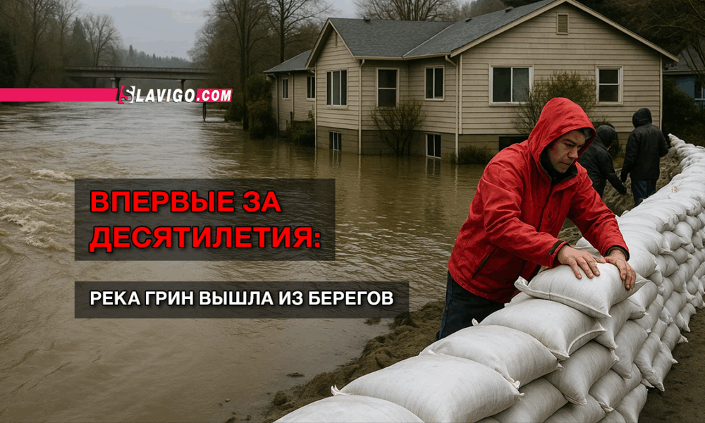 новости штата Вашингтон на slavigo.com