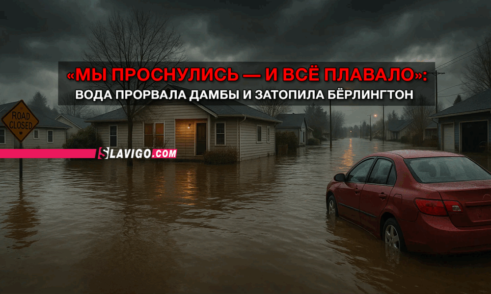 новости штата Вашингтон на slavigo.com