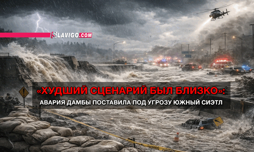 новости штата Вашингтон на slavigo.com