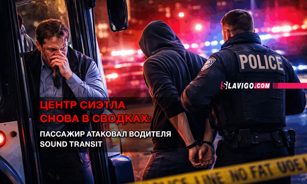новости штата Вашингтон на slavigo.com