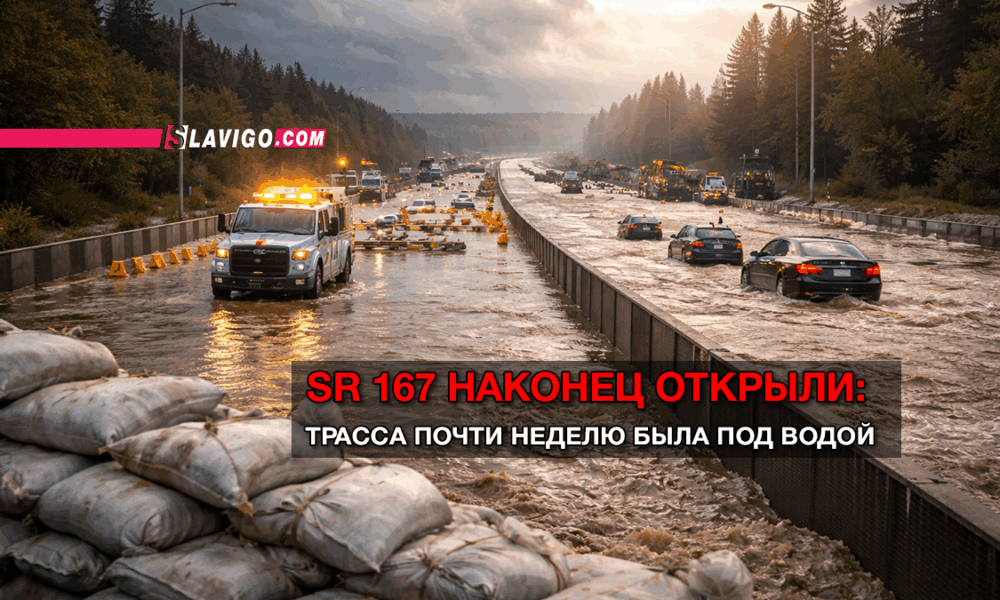 новости штата Вашингтон на slavigo.com