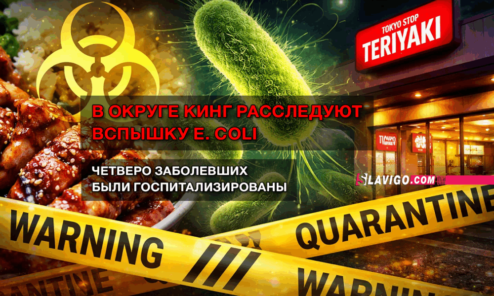новости штата Вашингтон на slavigo.com