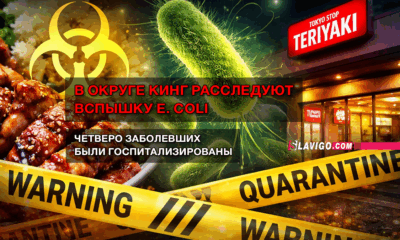 новости штата Вашингтон на slavigo.com