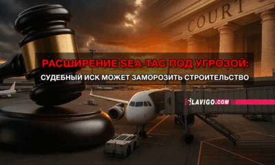 читай свежие новости Сиэтла и пригорода на slavigo.com