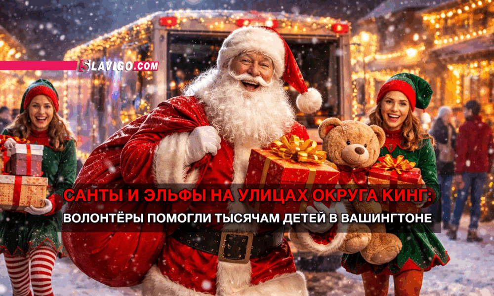 читай свежие новости Сиэтла и пригорода на slavigo.com