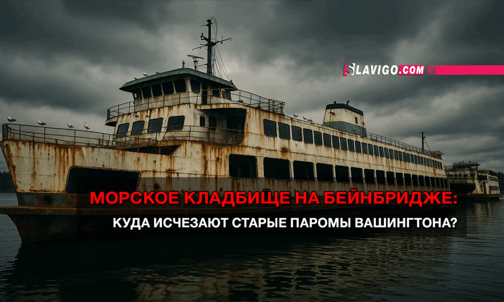 новости штата Вашингтон на slavigo.com