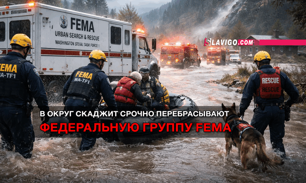 новости штата Вашингтон на slavigo.com