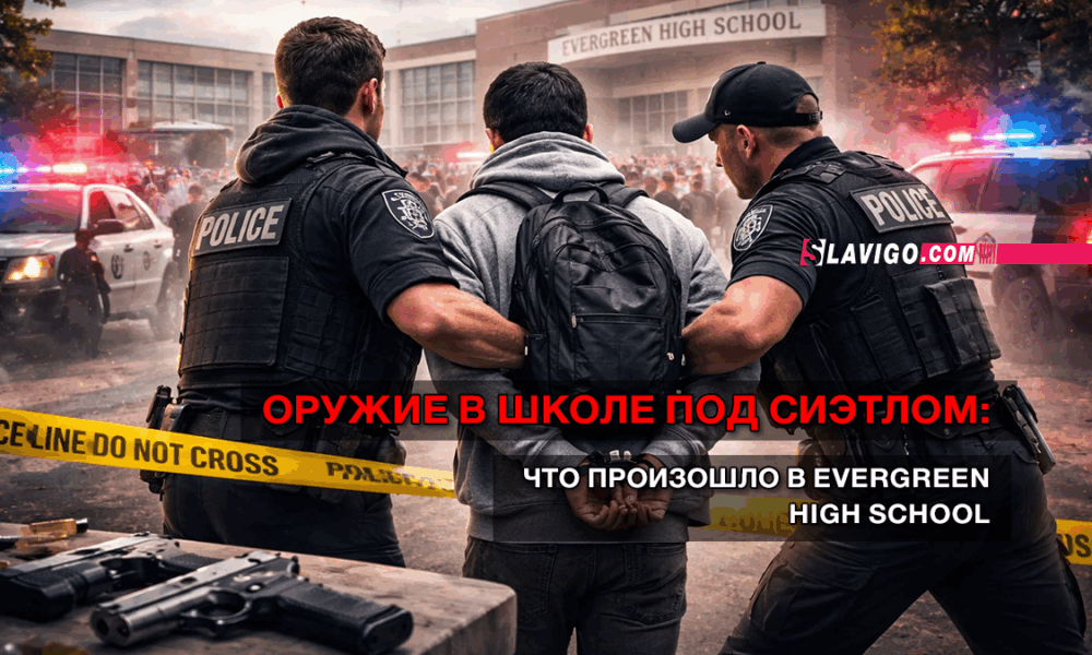 новости штата Вашингтон на slavigo.com