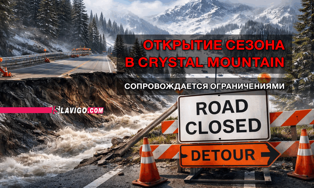новости штата Вашингтон на slavigo.com