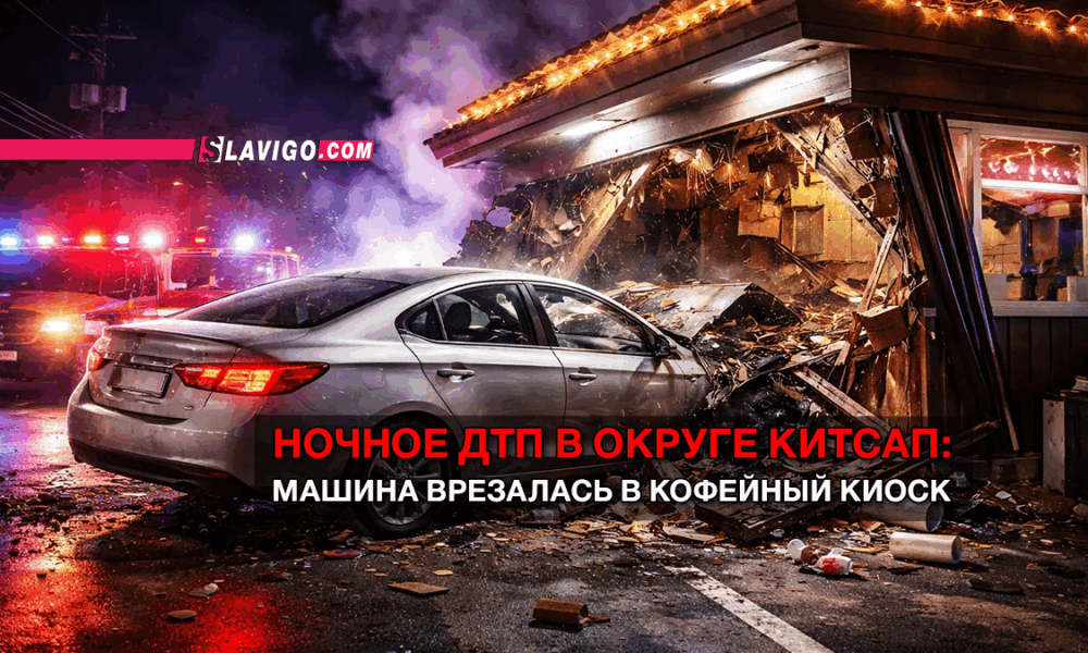 новости штата Вашингтон на slavigo.com