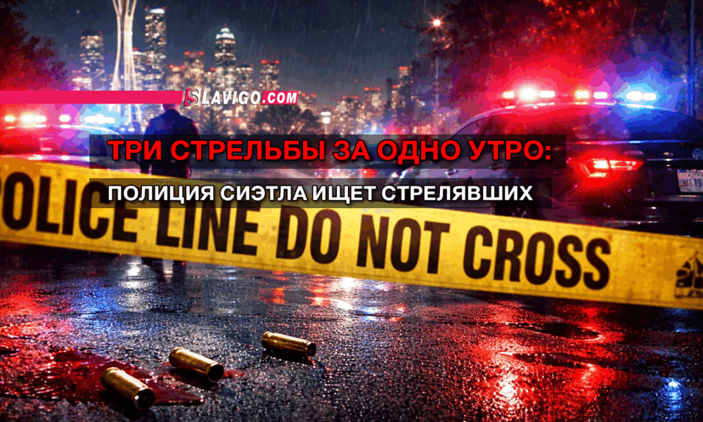 новости штата Вашингтон на slavigo.com