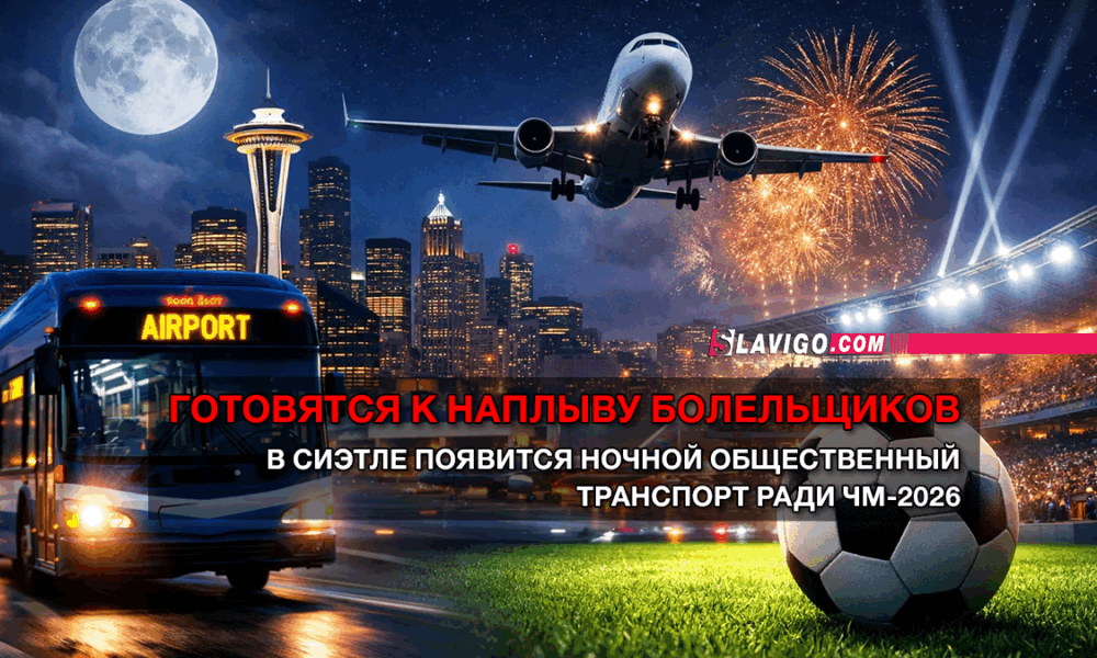 новости штата Вашингтон на slavigo.com