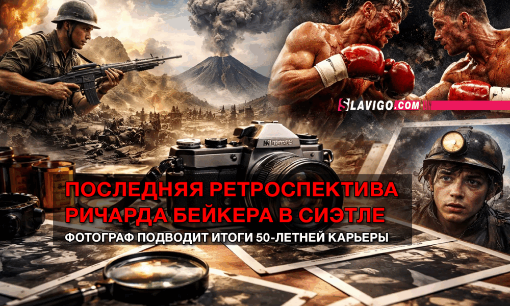 новости штата Вашингтон на slavigo.com
