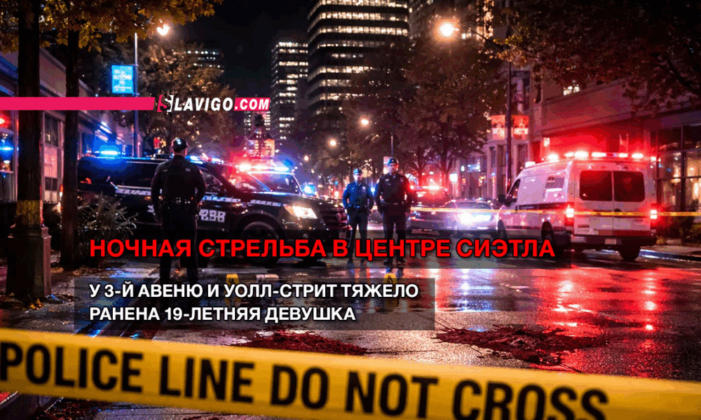 новости штата Вашингтон на slavigo.com