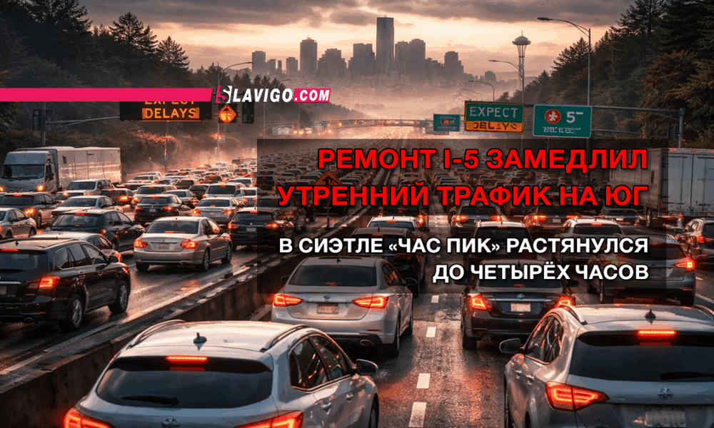 новости штата Вашингтон на slavigo.com