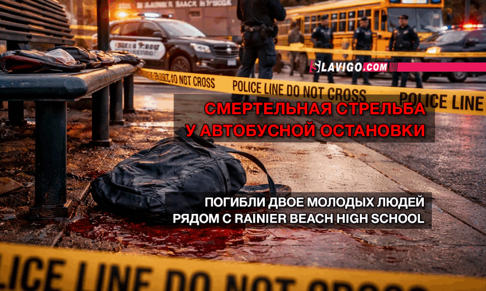 новости штата Вашингтон на slavigo.com