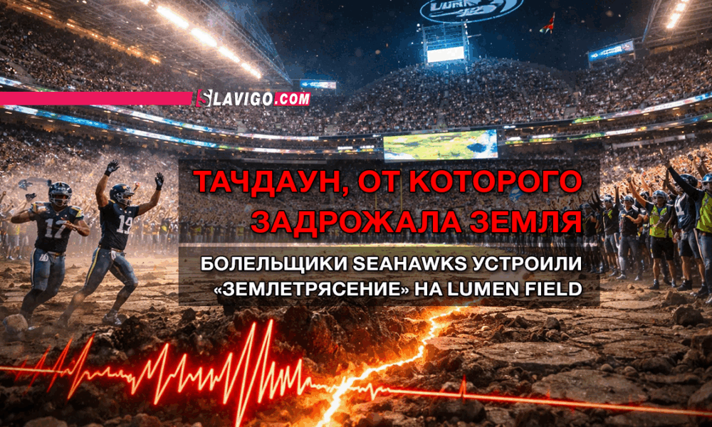 свежие новости сиетла только на slavigo.com