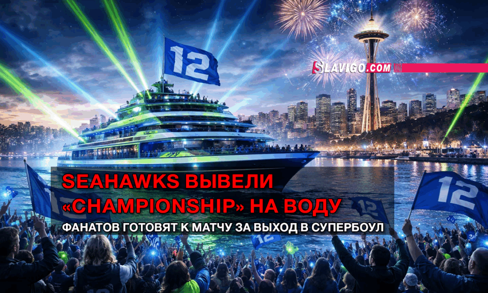 свежие новости сиетла только на slavigo.com