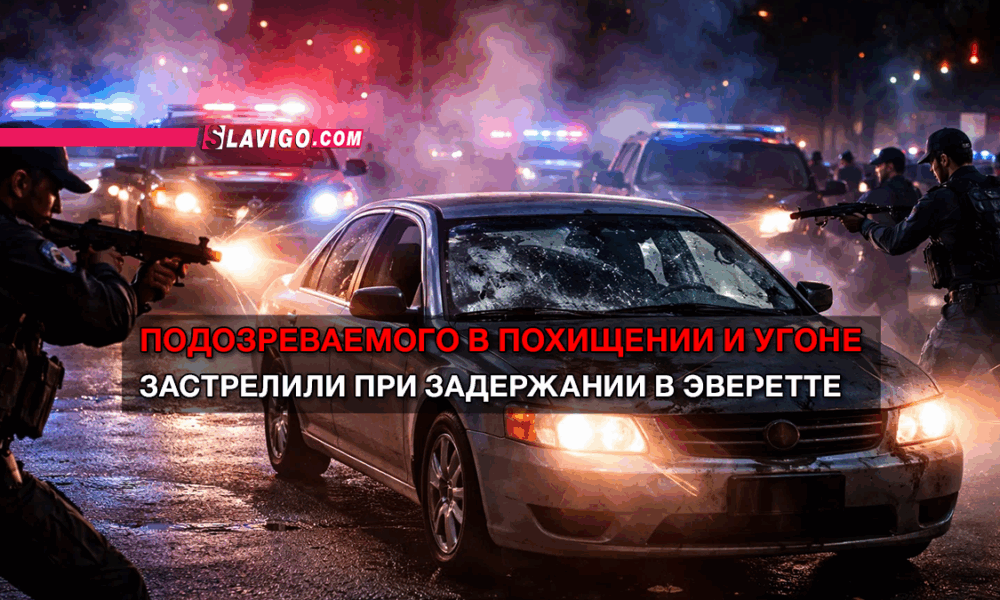 новости штата Вашингтон на slavigo.com