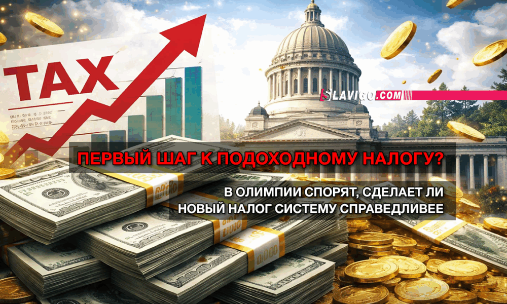 новости штата Вашингтон на slavigo.com