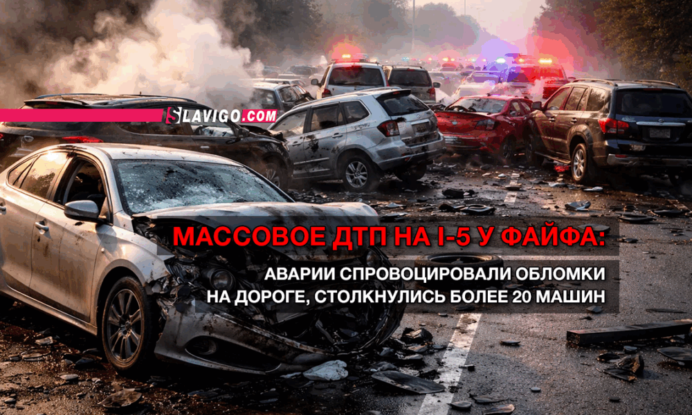 новости штата Вашингтон на slavigo.com