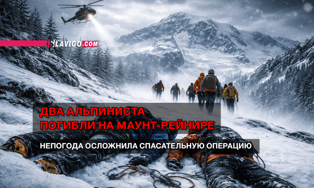 новости штата Вашингтон на slavigo.com