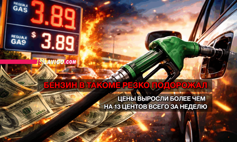 новости штата Вашингтон на slavigo.com