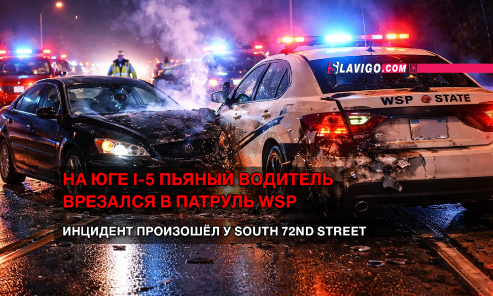 новости штата Вашингтон на slavigo.com